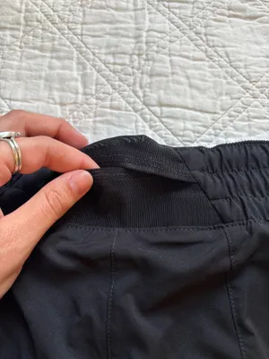 Nike Dri-Fit Loose Fit Athletic Shorts thumbnail 5