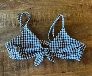 Checkered Bikini thumbnail 1