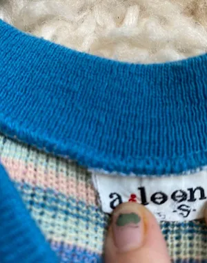 Super Cute Sweater Vest thumbnail 2