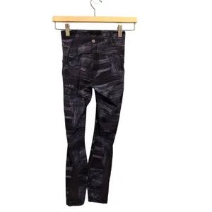 Lululemon Wunder Under Hi-Rise Tight Full-On Luxtreme 25”Midnight Navy Size 2 thumbnail 6