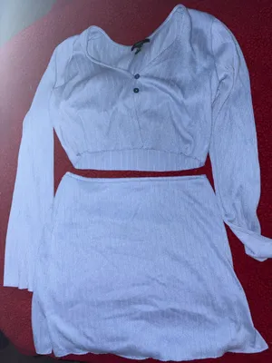 Forever 21 Two-Piece Set thumbnail 1
