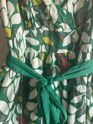 Lapis Anthropologie Dress thumbnail 4
