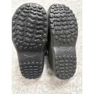 Berkley Jensen Adult Comfort Clogs Black EVA Foam‎ Slip On Shoes M4 W6 318616001 thumbnail 5