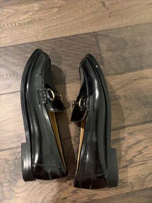 JCrew Factory Classic Bit Loafers Sz 7.5 thumbnail 6