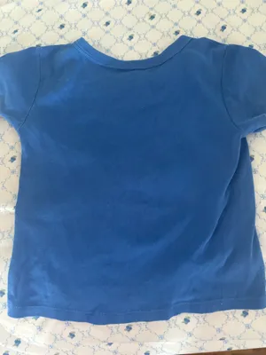 Blue Brandy Melville Top thumbnail 3