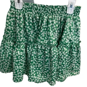 ✨ Princess Polly Shah Green Mini Skirt ✨ thumbnail 9