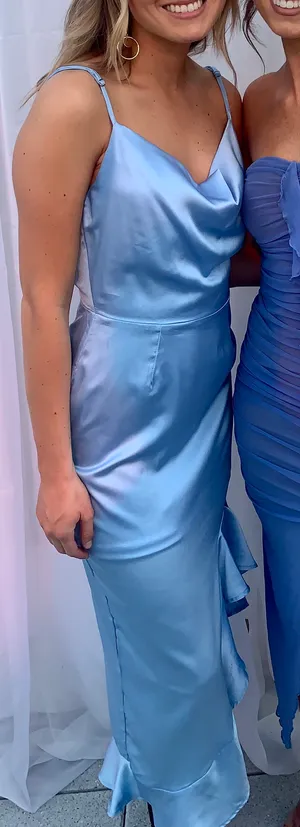 Missguided Slip Dress thumbnail 1
