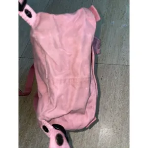 Fjallraven‎ Kanken Mini Pink Backpack 23561 thumbnail 6
