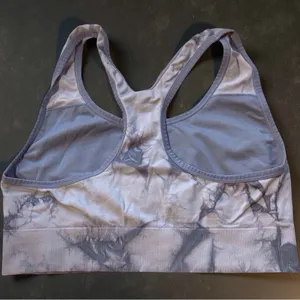PINK Active Bra (Fits Small) + Tilly’s Ribbed Leggings Set | XS/S thumbnail 7
