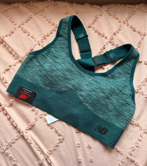New Balance Sports Bra Medium thumbnail 1