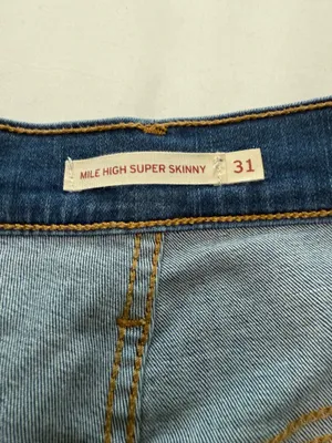 Levi's Levi Skinny Jeans thumbnail 3