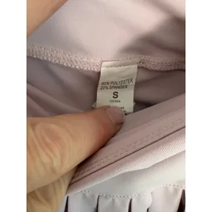 Goldhinge Pleated Tennis‎ Athletic Skort size small thumbnail 3