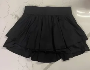 Amazon Black Tennis Skirt thumbnail 5