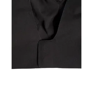 Lululemon Athletica Bra Womens 34D Black Seamless Wireless T-Shirt Full Coverage thumbnail 4