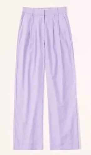 Abercrombie Linen Pants thumbnail 1