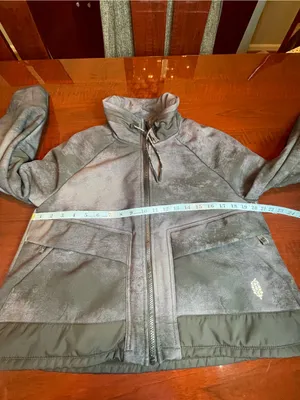 Free people Movement Canyon Crashin’ Textured Full Zip Active Jacket Sz Small thumbnail 7