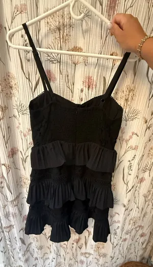 DO+BE Dress Mini Black thumbnail 1