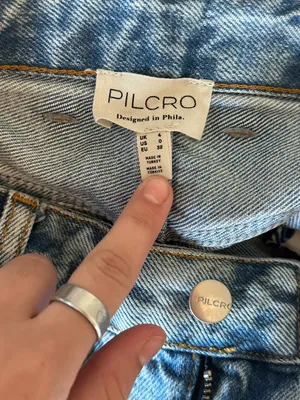 Pilcro Maxi Skirt thumbnail 3