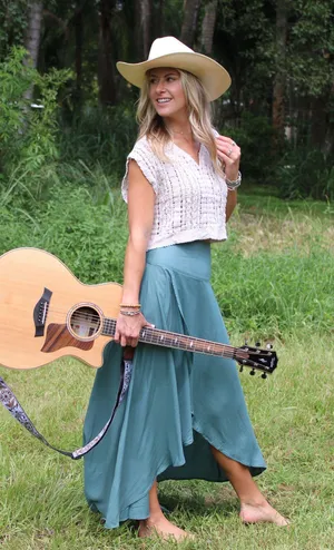 O'Neill Teal Skirt thumbnail 1