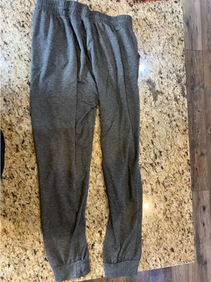 Shosho Grey Joggers thumbnail 4