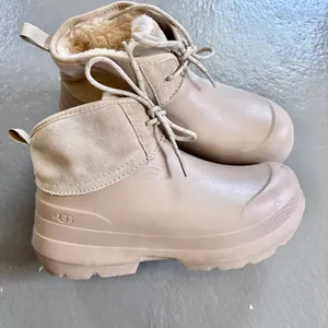 Ugg Women's Tasman X Lace Waterproof Boots Mustard Seed 1146310 9 thumbnail 2
