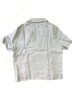 Quince Linen Shirt Womens XS thumbnail 2