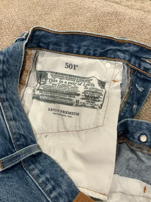 Levi’s 501 Original Shorts thumbnail 6