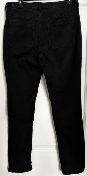 American Eagle Black Skinny Pants thumbnail 3