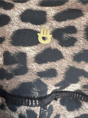 45. Spiritual Gangster Cheetah Perfect High Waist Leggings thumbnail 5
