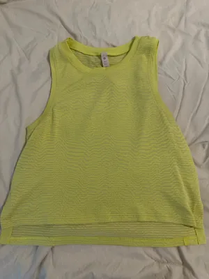 Lululemon Tank thumbnail 1