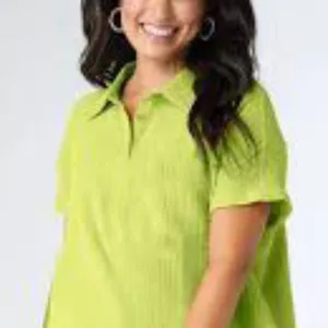 Magaschoni Organic Cotton Top thumbnail 1
