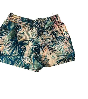 Ocean Pacific Women's Board Short multi color sz Large thumbnail 4