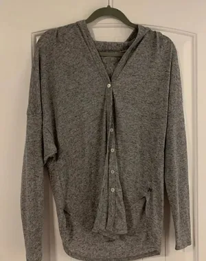 Victoria’s Secret lightweight cardigan. Size: SP. Soft. thumbnail 1