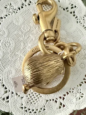 Coach Hedgehog Bag charm thumbnail 6