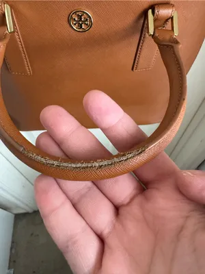 Tory Burch Robinson Tote Bag Purse -Please Read FULL Description thumbnail 9