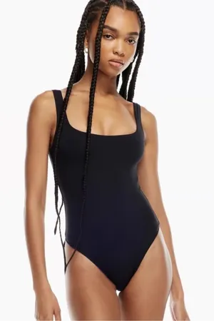 Aritzia Contour Babaton Square Neck Tank Bodysuit thumbnail 1