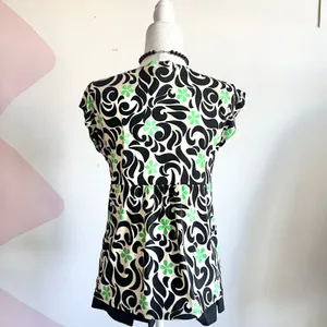 Y2K Babydoll Top, Grunge,‎ 2000s, Trendy, Large, Vintage thumbnail 2