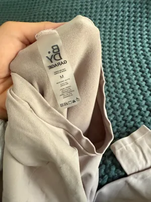 Garage Cropped Long Sleeve Top thumbnail 3