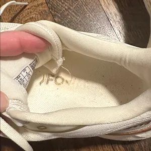 Saucony WOMEN'S RIDE 18 Vanilla Size 6 thumbnail 9