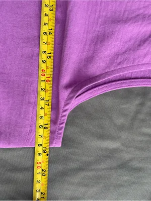 Roy & Lamp Purple Top - Bright Lilac Tee thumbnail 9