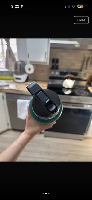 Dark green hydroflask thumbnail 2