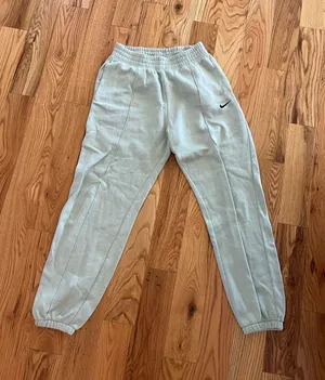Nike Sweatpants Mint Green thumbnail 1