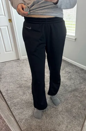 Nike Sweatpants Black thumbnail 1