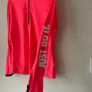 Nike Half-zip Women's Running Top Activewear Size: L thumbnail 10
