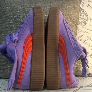 Puma Women’s Creeper Fenty Sneakers thumbnail 4