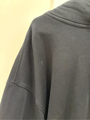 Nike Black Women's Pullover Hoodie thumbnail 3