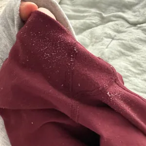Lululemon Athletica Burgundy Leggings thumbnail 4