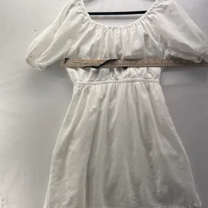 Old Navy‎ Mini Dress White Medium thumbnail 8