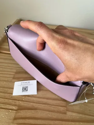 Coach Andrea Shoulder Bag thumbnail 12