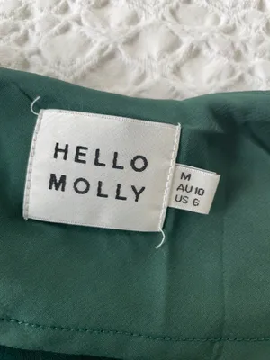 Hello Molly Midi Dress thumbnail 5